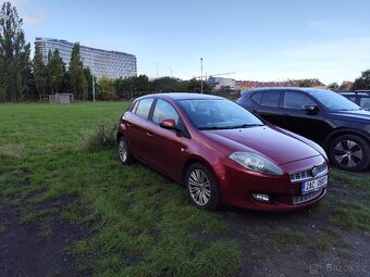Prodám Fiat Bravo 1,4 - 2