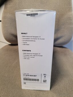 Navigace BMW - 2