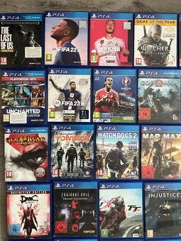PlayStation 4 HRY - 2