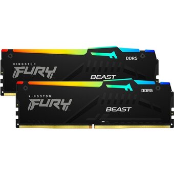 Herní RAM Kingston FURY DDR5 64GB KIT 6000MHz CL36 - 2