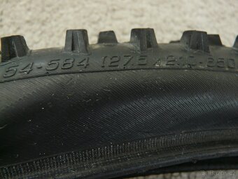 Schwalbe Smart Sam 27,5 x 2.10 - 2