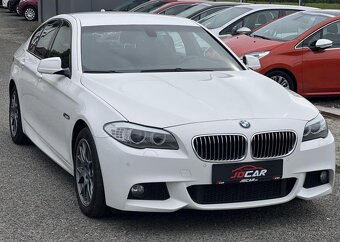 BMW Řada 5 535D 230kw xDRIVE M-PAKET ČR automat 230 kw - 2