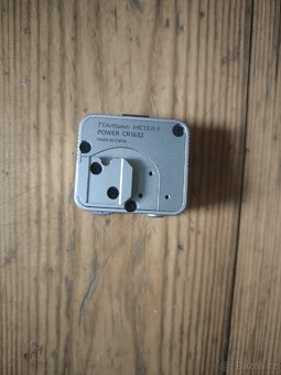 Ttartisan light meter 2, expozimetr, stříbrný - 2