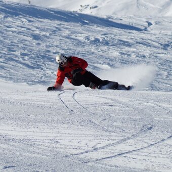 LYŽE FISCHER RADARC , Délka 155 - Pro FUN CARVING - 2