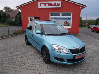 Škoda Roomster 1.2 TSI, DIGIKLIMA, TZ, KAMERA - 2