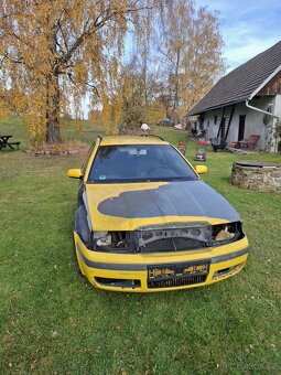 Skoda octavia combi 2.0 benzin 85kw - 2