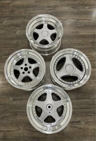 Konverze OZ 17” na 18 - 2