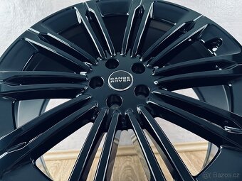 Originál kola Range Rover Sport R23 - 2