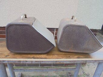 nádoby na uhlí a dřevo - uhláky - 2