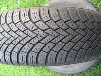 PRODÁM ZIMNÍ PNEU 175/65 R15 Nexen WH21 84T 2x - 2