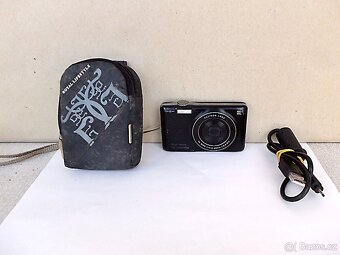 Dig. FUJI JX650, 16 MPX, 5xZOOM, SD 16 GB, funkční - 2