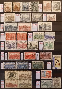 Známky ČSR – 4 - 2