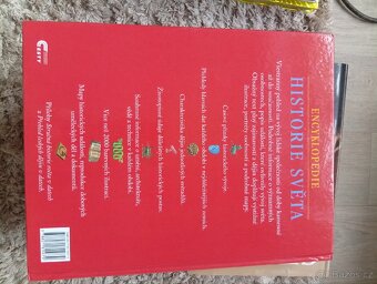 Encyklopedie Historie světa - 2