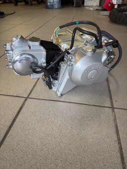 Jawa betka motor 50 cc - 2