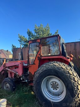 Massey Ferguson 265 - 2