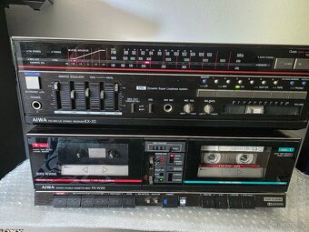 AIWA RX 20 AIWA FX W 20 - 2