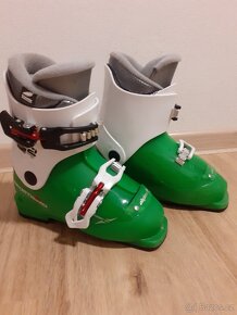 Detske lyžařské boty - 2