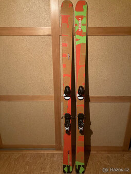 Lyže Stöckli VXL 190cm/R24 88mm - 2