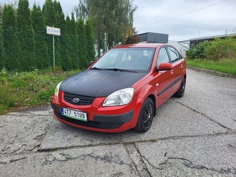 Kia Rio 1.4i 71kw nová STK - 2