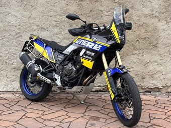 Yamaha Tenere 700 2020, najeto 13740km - 2