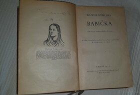 Kniha Babička - 2