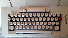 mechanický psací stroj - 2