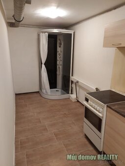 Pronajem bytu 3KK, 70m2, Praha - Radotín, ul. Věštínská. - 2