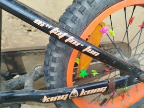 Dětské kolo Author - 2