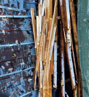 Palivové dřevo - 2