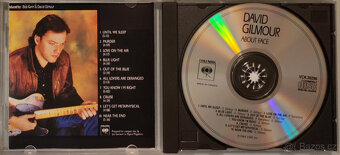 CD David Gilmour: About Face - 2