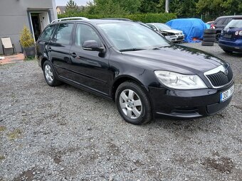 Škoda Octavia, 1.6TDI, ALU, r.v.2011 - 2