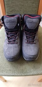 Dětské zimní kotníkové boty CROSSROAD - 2