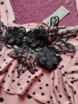 Letní tílko s aplikací v. S - 2