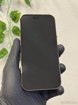 iPhone 14 Pro 256GB zlatý - DPH - 2