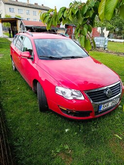 Volkswagen Passat - 2