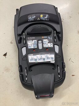 Autosedačka BeSafe iZi Go Modular i-Size X1 - 2