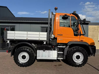 Mercedes Benz Unimog U218 - 2