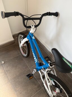 Dětské kolo WOOM 3 (16") - 2