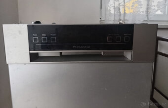 ÚZKÁ NEREZ MYČKA PHILCO - 9 SAD - A+++ - 2