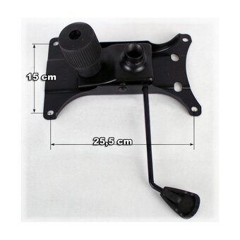 Kancelářská židle náhradní díly. - 2