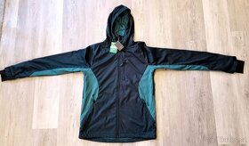 Pánska softshellová bunda High Mountain, velikost M - 2