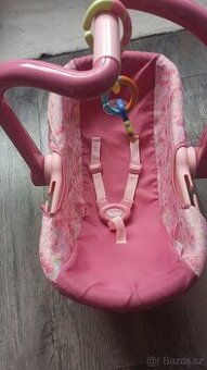 Přenosná sedačka Baby Anabell - 2