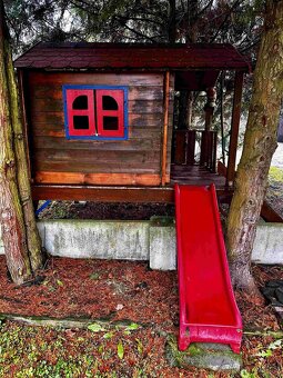 Prodám dětský zahradní domeček - 2