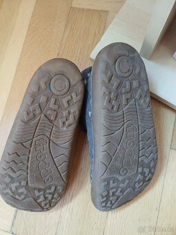 Froddo celoročky vel. 32 mírně zateplené - 2