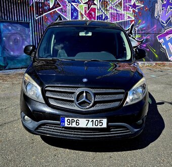 Mercedes Benz Citan DPH - 2