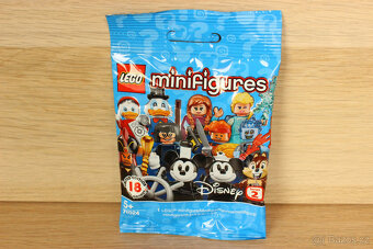 LEGO 71024 sběratelské minifigurky Disney 2 kompletní série - 2