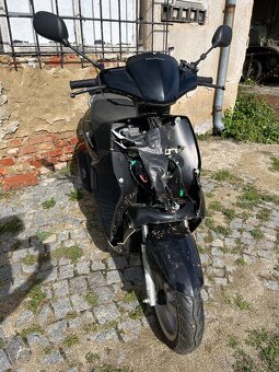 Peugeot Kisbee 50 - 2