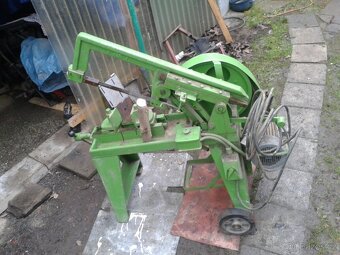 Strojní pila na kov - 2