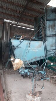 Bramborovy kombajn anna z644 - 2