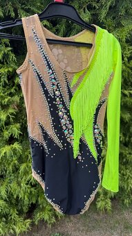 Gymnastický dres - 2